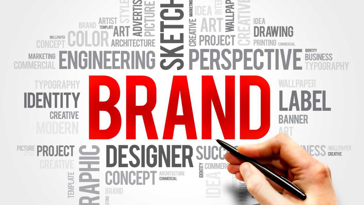 build online brand -branding