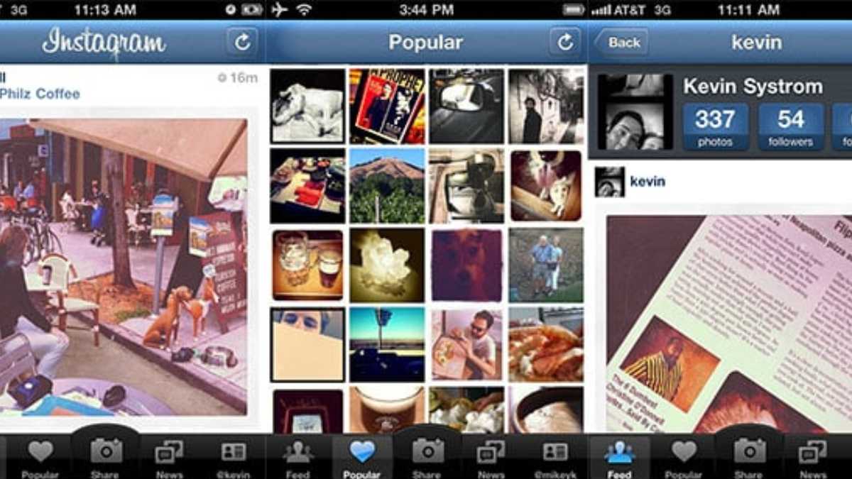 instagram-mvp-mobile-app-development