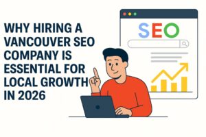 vancouver seo company​