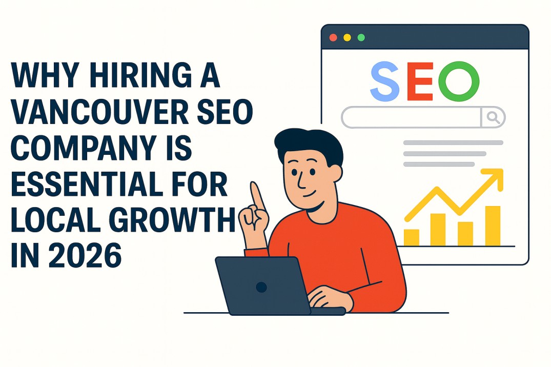vancouver seo company​