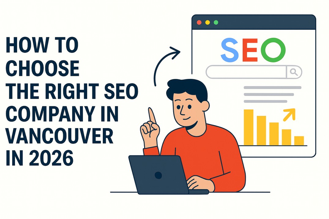 Vancouver SEO Company