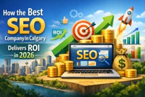 Best SEO Company in Calgary