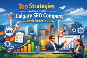 Calgary SEO Company