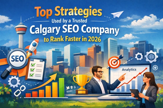 Calgary SEO Company