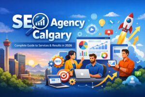 SEO Agency Calgary