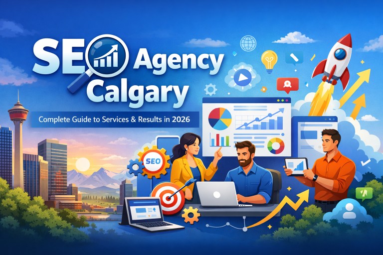 SEO Agency Calgary