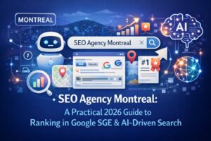 SEO Agency Montreal