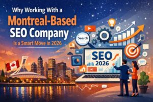 SEO Company Montreal