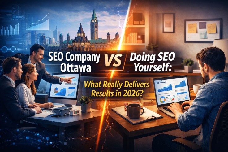 SEO Company Ottawa