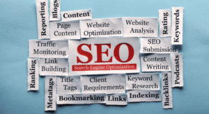 SEO services in Montreal,