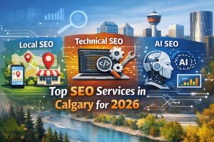Top SEO Services in Calgary