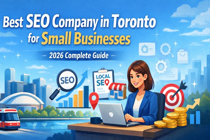 Best SEO company in Toronto