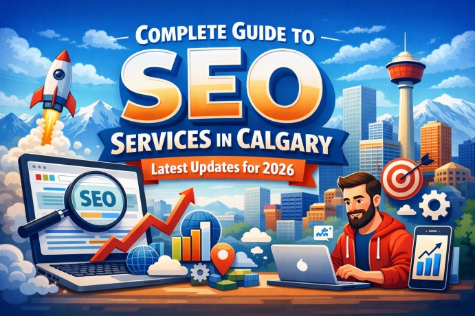 Calgary SEO services