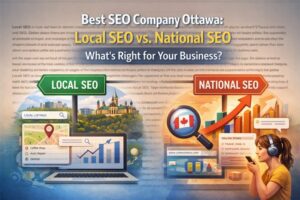 SEO Company Ottawa