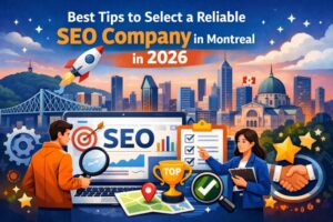 SEO Company in Montreal in 2026