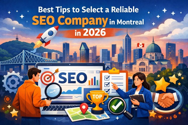 SEO Company in Montreal in 2026