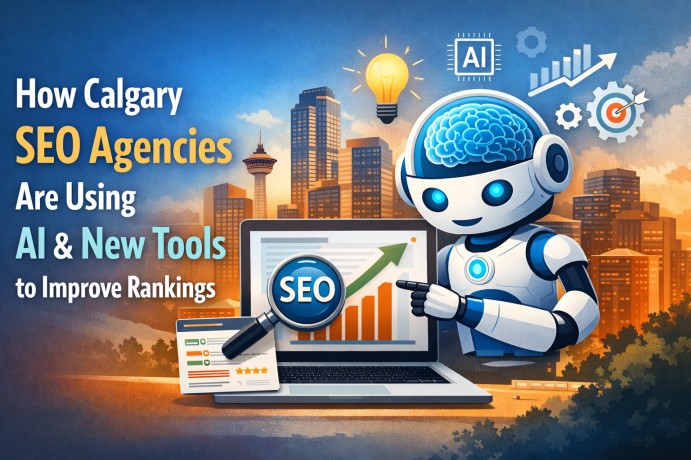 SEO agency in Calgary
