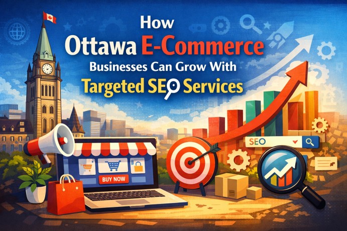 SEO company in Ottawa