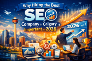 Best SEO Company in Calgary