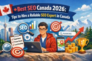 SEO Expert in Canada