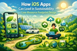 iOS app development company in Toronto