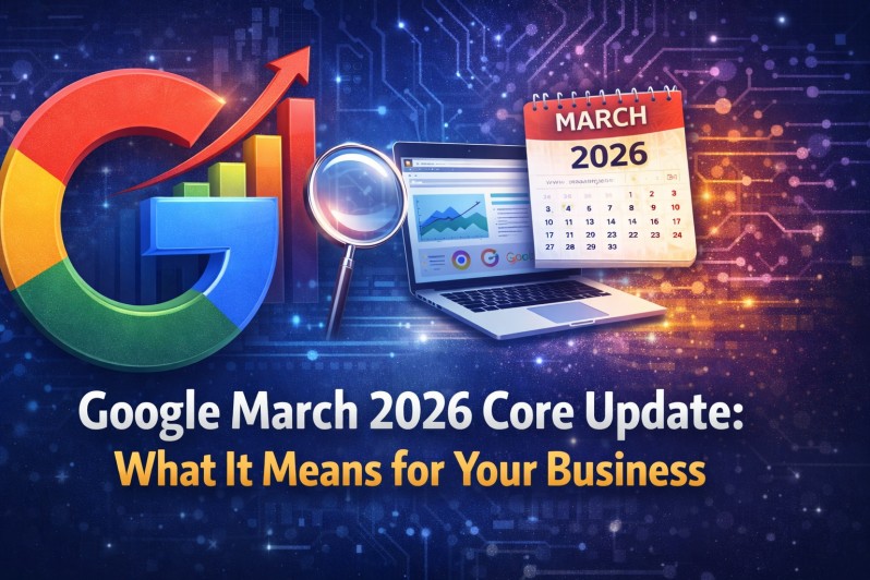 March 2026 Core Update