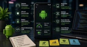Android app development in Toronto