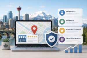 Local SEO Company Calgary