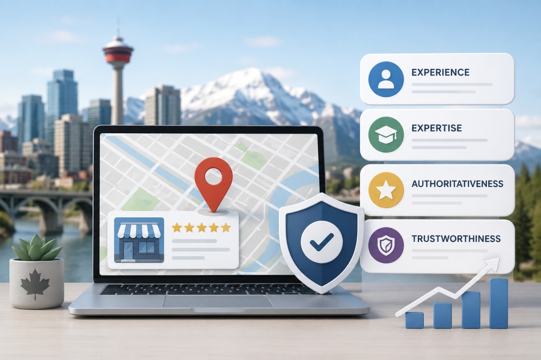 Local SEO Company Calgary