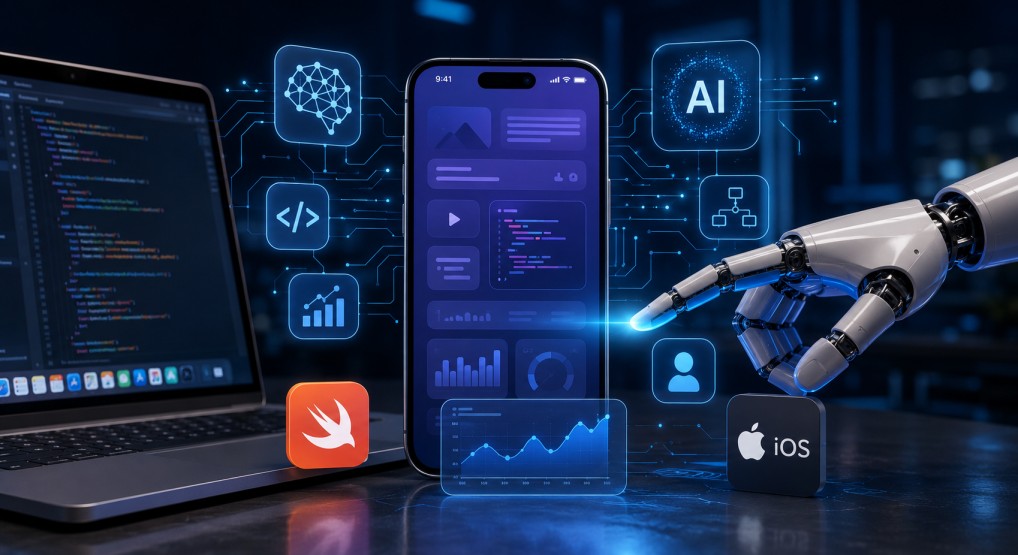 iOS app development in Toronto