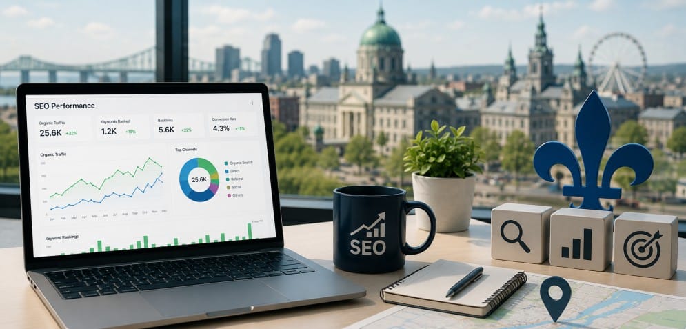 Best SEO Company in Montreal