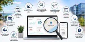 SEO company in Burlington