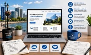 Best Web Design Company in Burlington