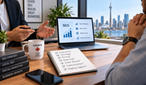 SEO Agency Toronto