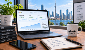 SEO company in Canada