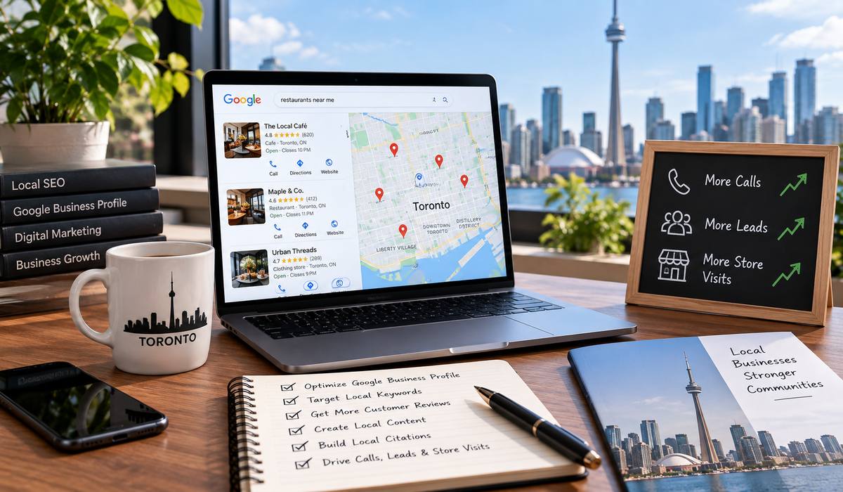 local SEO in Canada
