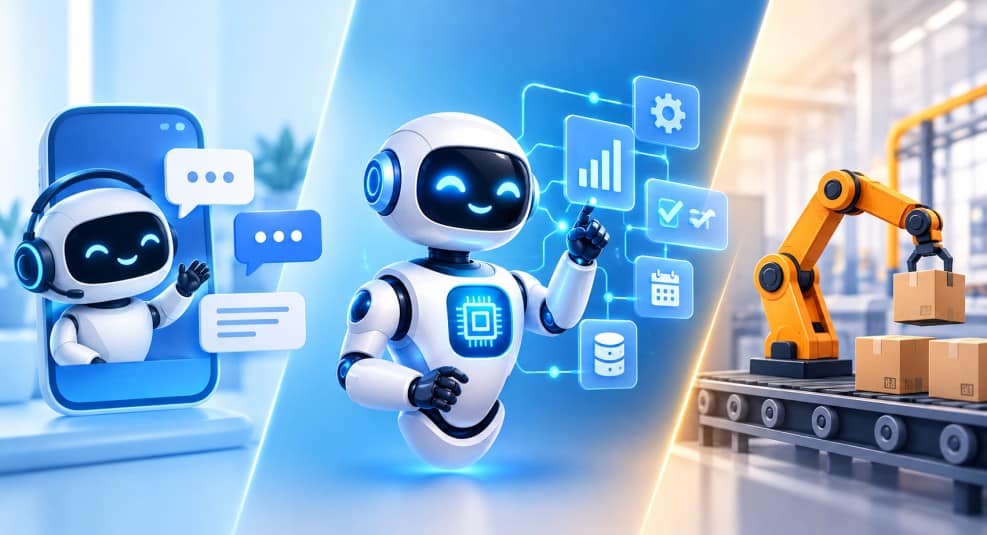 AI agent automation
