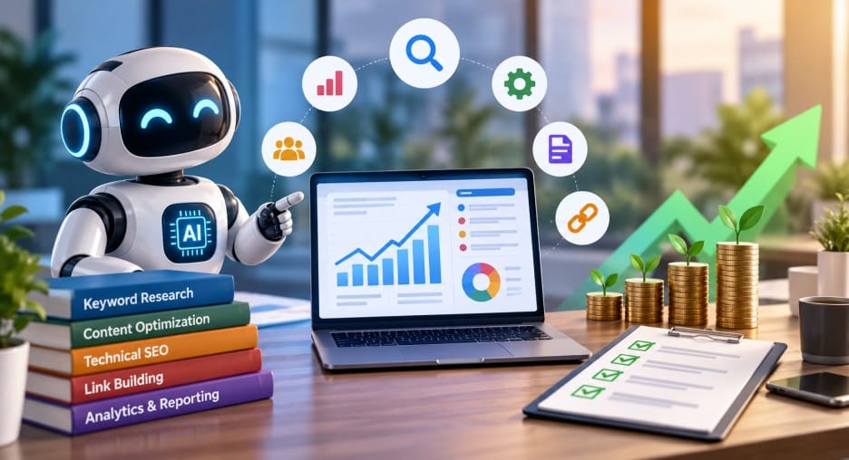 Affordable AI SEO Packages