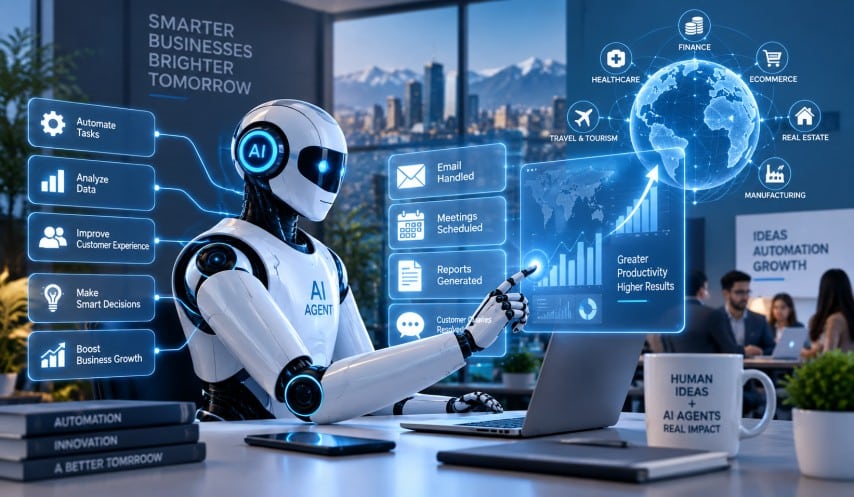 Agentic AI in 2026