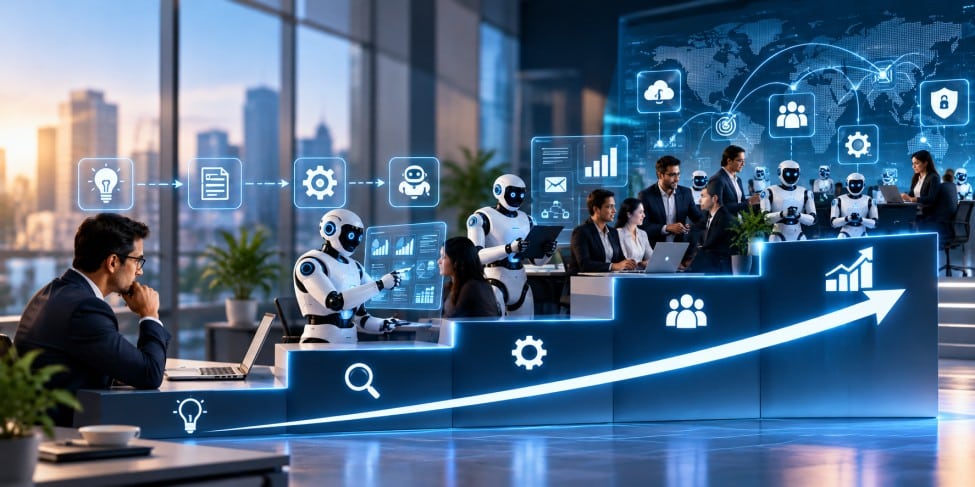 AI Agents for Corporates