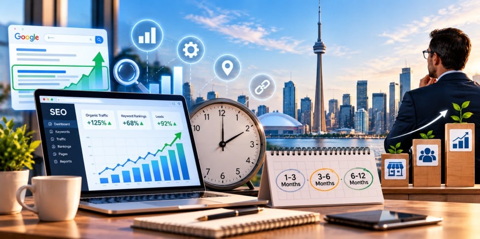 SEO Agency Toronto