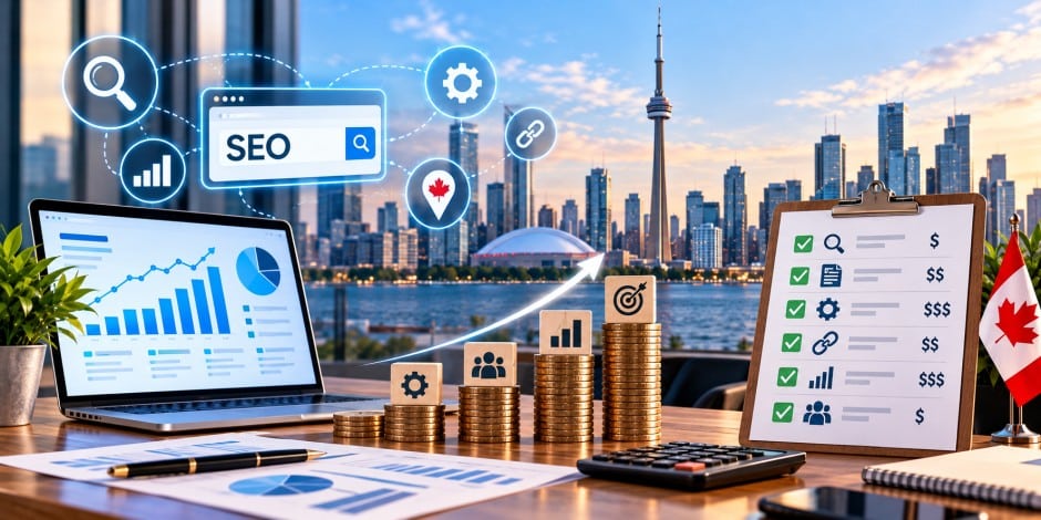 SEO Cost in Toronto