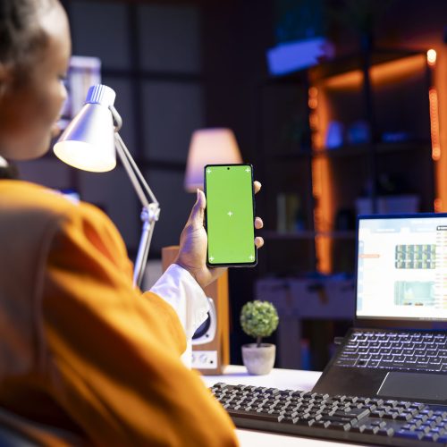 a QA checking App development